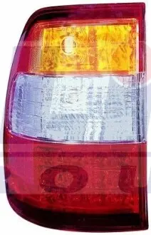 Ліхтар задн. лів. TOY LANDCRUISER J10 98-04 (DEPO) DEPO/LORO 212-19L4L-A