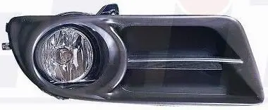Фара противотуманна DEPO/LORO 212-2048R-AE