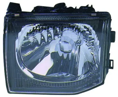 Фара передня DEPO/LORO 214-1146L-LD-E