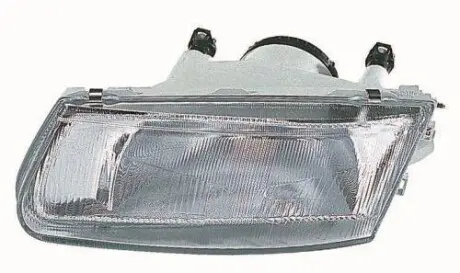 Фара передня DEPO/LORO 214-1153R-LD-EM