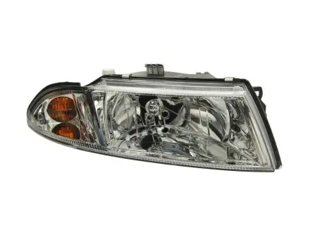 Фара передня DEPO/LORO 214-1157R-LD-EM
