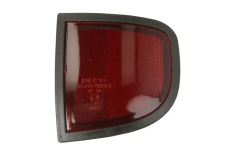 Рефлектор задній DEPO/LORO 214-2905R-E