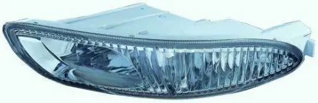 Противотуманная фара зліва DEPO/LORO 215-2020L-UQ