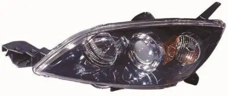 Фара передня DEPO/LORO 216-1149R-LD-EM