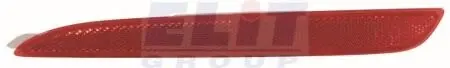 Відбивач бампера DEPO/LORO 2162905LUE