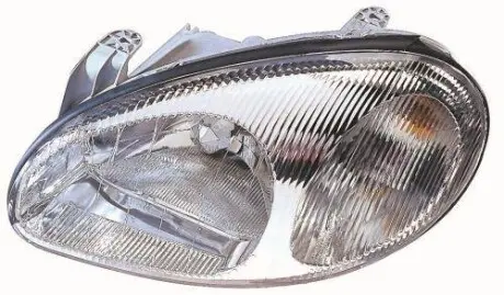 Фара передня DEPO/LORO 222-1104L-LDEMN