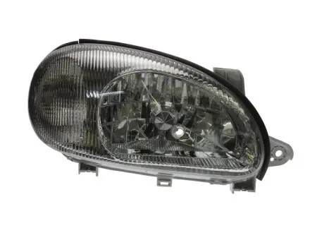 Фара передня DEPO/LORO 222-1104R-LDEMN