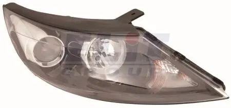 Фара передня DEPO/LORO 223-1139R-LDEM2