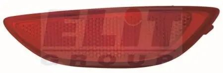 Рефлектор задній DEPO/LORO 321-2907R-UQ