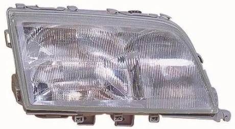Фара передня DEPO/LORO 440-1107R-LD-E