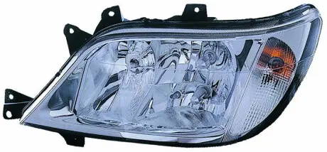 Фара передня DEPO/LORO 440-1137L-LDEMF