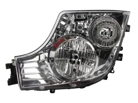 Фара автомобільна DEPO/LORO 44011A1LLDE