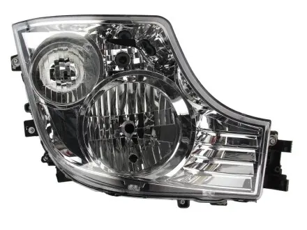 Фара автомобільна DEPO/LORO 44011A1RLDE