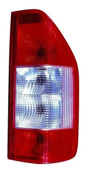 Ліхтар задній Прав (P21/5W/P21W) MERCEDES SPRINTER 2-T (B901, B902), SPRINTER 3-T (B903), SPRINTER 4-T (B904), SPRINTER 5-T (B905) Full body -05.06 DEPO/LORO 440-1927R-UE (фото 1)