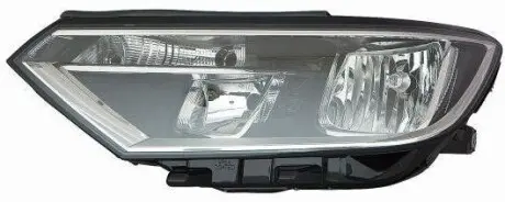 Фара передня DEPO/LORO 441-11M1LMLDEM2