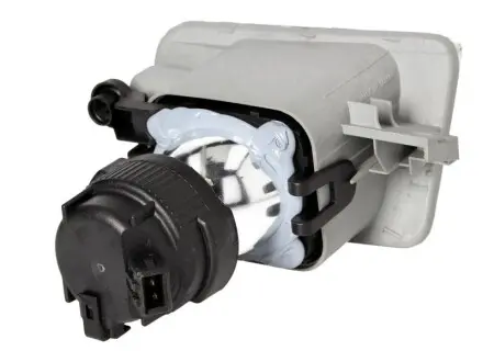 Протитуманна фара передн Лів (H3) VW GOLF II, JETTA II 08.83-12.92 DEPO/LORO 441-2004L-UE
