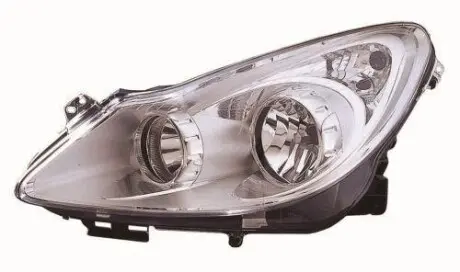Фара передня DEPO/LORO 442-1152L-LDEM1