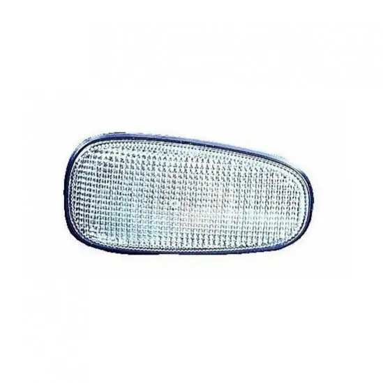 Лампа сигналу повороту переднього Лів/Прав (білий, LED) OPEL ASTRA G 02.98-12.09 DEPO/LORO 442-1403N-UE (фото 1)