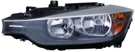 Фара передня DEPO/LORO 444-1186RMLDEM2