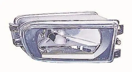 Фара противотуманна DEPO/LORO 444-2003L-UQ