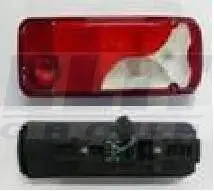 Ліхтар задн. пра. MERCEDES SPRINTER 00-06 (DEPO) DEPO/LORO 449-1901R6WE-CR