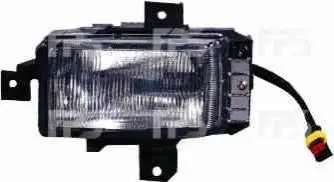 Фара DEPO DEPO/LORO 5040H2-E (фото 1)