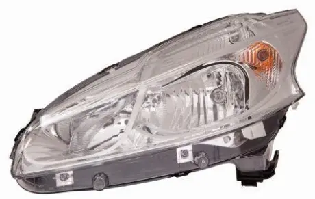 Фара передня DEPO/LORO 550-1103L-LD-E