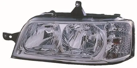 Фара передня DEPO/LORO 550-1130L-LD-EM