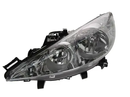 Фара передня DEPO/LORO 550-1141L-LD-EM
