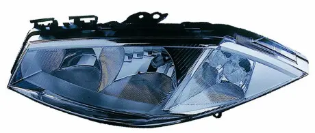 Фара передня DEPO/LORO 551-1142L-LD-EM