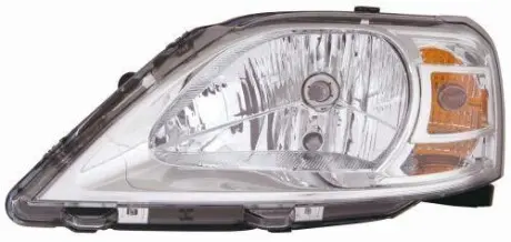 Фара передня DEPO/LORO 551-1174R-LD-EM