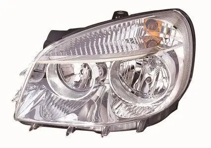 Фара передня DEPO/LORO 661-1150R-LD-EM