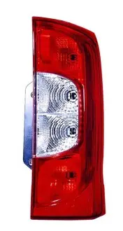 Ліхтар задн. пра. FIAT FIORINO 08-17 (DEPO) DEPO/LORO 661-1940R-UE
