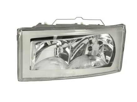 Фара лiв. IVECO DAILY 00-06 (ви-во DEPO) DEPO/LORO 663-1105L-LD-EM