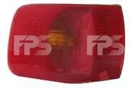 Ліхтар задній DEPO/LORO FP 0017 FZ3-E