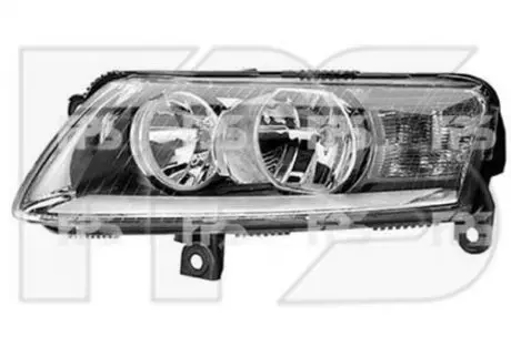 Фара передня DEPO/LORO FP 1204 R2-E