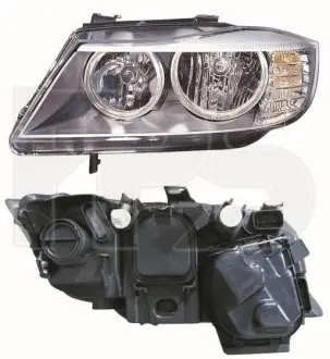Фара передня DEPO/LORO FP 1408 R5-E