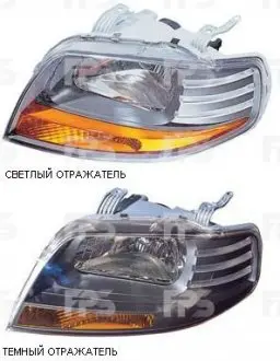 Фара передня DEPO/LORO FP 1703 R6-E