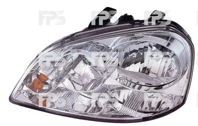 Фара передня DEPO/LORO FP 1704 R2-E