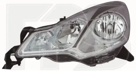 Фара передня DEPO/LORO FP 2051 R1-E