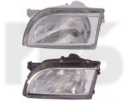Фара передня DEPO/LORO FP 2515 R11-E