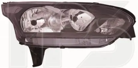 Фара передня DEPO/LORO FP 2824 R1-E