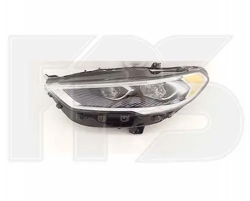Фара передня DEPO/LORO FP 2825 R2-E (фото 1)
