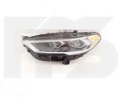 Фара передня DEPO/LORO FP 2825 R2-E