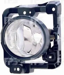 Фара протитуманна DEPO/LORO FP 3015 H2-E
