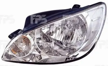 Фара передня DEPO/LORO FP 3128 R3-E