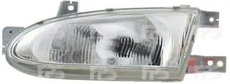 Фара передня DEPO/LORO FP 3154 R6-E