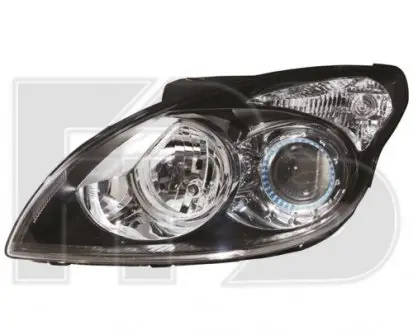 Фара передня DEPO/LORO FP 3219 R4-E