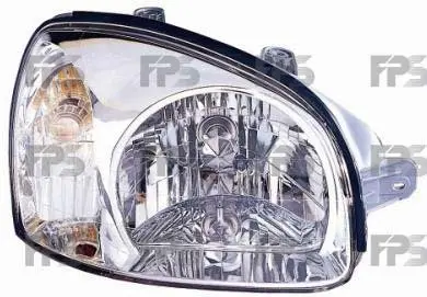 Фара передня DEPO/LORO FP 3221 R1-E
