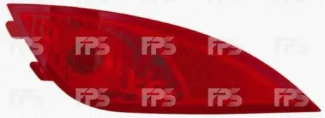 Ліхтар задній DEPO/LORO FP 3225 F2-E